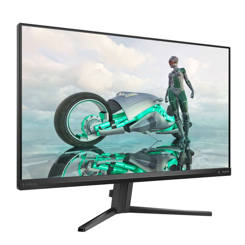 Computer monitor 25" or larger - Philips Evnia 27" 2.5K 2560x1440 180 Hz LED-skärm med VA-panel för gaming