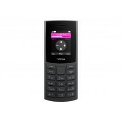 Nokia 105 4G 2nd Edition (2024) 1.8" Dual SIM mobiltelefon