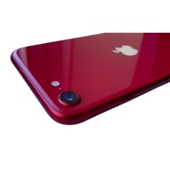 Apple iPhone SE (2020) 128GB (2nd Generation) PRODUCT(RED) (beg med nytt batteri)