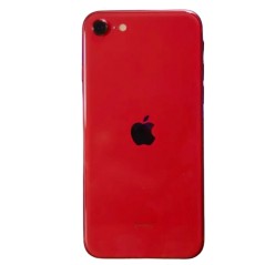 Apple iPhone SE (2020) 128GB (2nd Generation) PRODUCT(RED) (beg med nytt batteri)