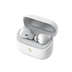 Havit äkta trådlöst in-ear-headset med bluetooth (vit)