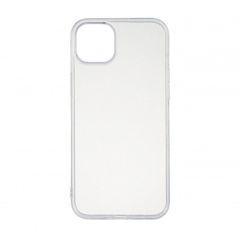 Covers - Essentials ultratunt skyddande transparent skal till iPhone 15 Plus