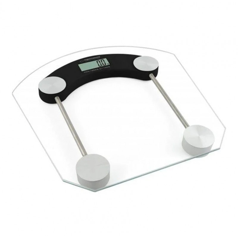 Personal Care - Esperanza digital badrumsvåg med 100 grams precision
