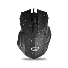 Gaming mouse - Esperanza gamingmus med USB-C-anslutning
