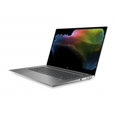 HP ZBook Create G7 15.6" i7 (gen 10) 32GB 512GB SSD RTX 2070 Super Win 11 Pro (beg)