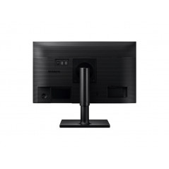 Tietokone - Samsung F24T450 24-tums IPS-skärm med ergonomisk fot, pivot & inbyggda högtalare (fyndvara med liten repa)