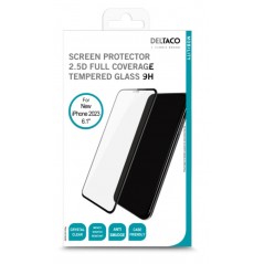 Skärmskydd av härdat glas till iPhone 15