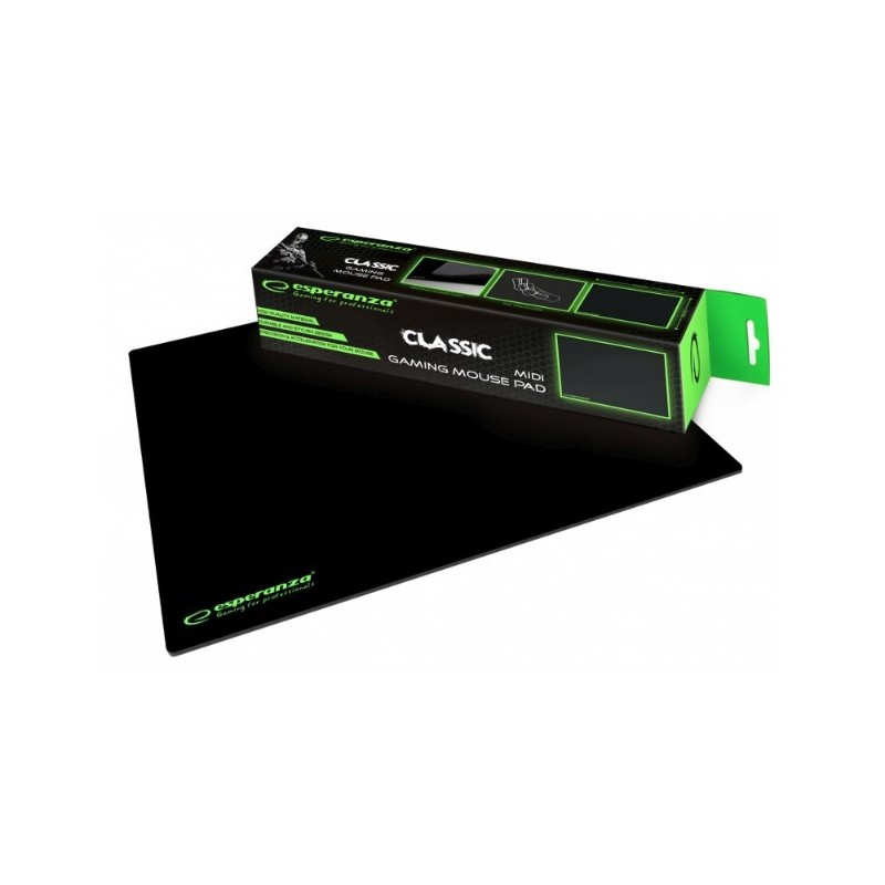 Gaming mouse pad - Esperanza gaming-musmatta 30x24cm