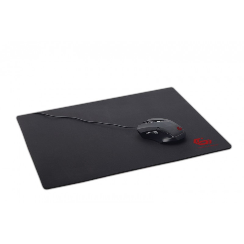 Gaming mouse pad - Gembird gaming-musmatta M 35x25cm