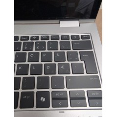 Laptop with 11, 12 or 13 inch screen - HP EliteBook x360 830 G11 13.3" Touch Full HD Ultra 5 16GB 256GB Win 11 Pro