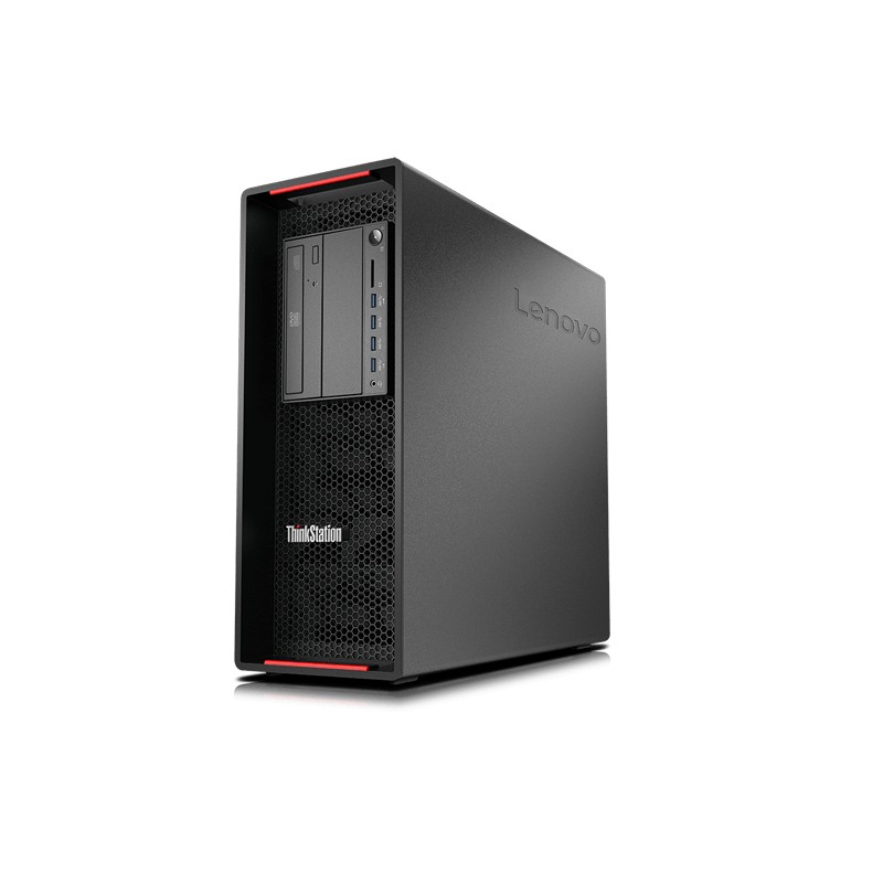 Cheap desktop computer - Lenovo ThinkStation P510 Xeon E5-1650v4 32GB 512GB NVS 310 W10P (beg)