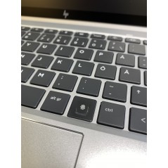 Used laptop 14" - HP EliteBook x360 1040 G7 14" Full HD Touch i7 16GB 256GB SSD med 4G-modem & Sure View Win 11 Pro (beg med liten skada)
