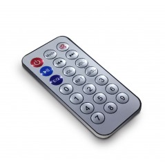 Wireless Bluetooth Speaker - Esperanza batteridriven trådlös bluetooth-högtalare med RGB-belysning