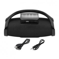 Wireless Bluetooth Speaker - Blow BT470 portabel bluetoothhögtalare med bärhandtag