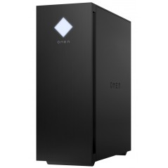 Cheap gaming computer and desktop gaming computer - HP Omen 25L GT15-2004no i7-14700F 16GB 1TB SSD RTX 4060 Ti 8GB WiFi Win 11