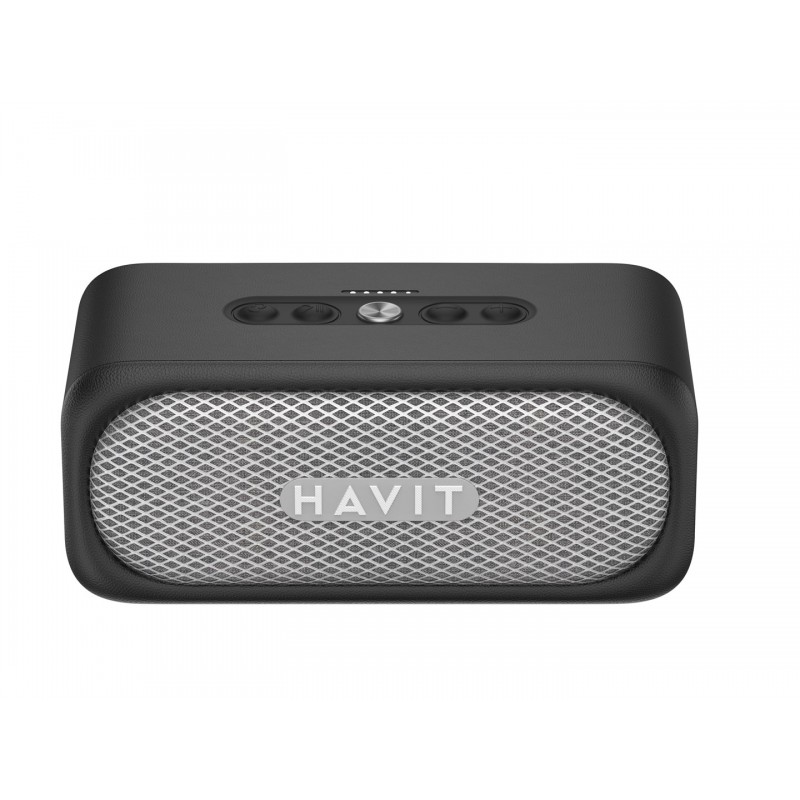 Wireless Bluetooth Speaker - Havit portabel trådlös högtalare med bluetooth (svart)