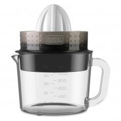 Black+Decker elektrisk juicer / citruspress på 30 Watt