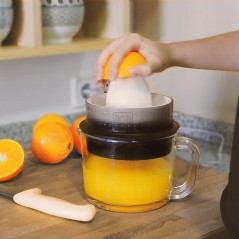 Kitchen Tools - Black+Decker elektrisk juicer / citruspress på 30 Watt