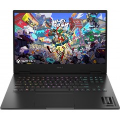 Laptop with 16 to 17 inch screen - HP OMEN 16-wf1005no 16.1" Quad HD 240Hz i7 (gen 14) 16GB 1TB SSD RTX 4060 8GB Win 11 Shadow Black