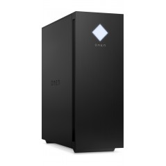 HP Omen 25L GT14-2806no i7-14700F 16GB 2TB SSD RTX 4070 Ti Super 16 GB WiFi Win 11 demo