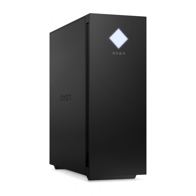 Cheap gaming computer and desktop gaming computer - HP Omen 25L GT14-2806no i7-14700F 16GB 2TB SSD RTX 4070 Ti Super 16 GB WiFi Win 11 demo