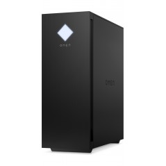 Cheap gaming computer and desktop gaming computer - HP Omen 25L GT14-2806no i7-14700F 16GB 2TB SSD RTX 4070 Ti Super 16 GB WiFi Win 11 demo