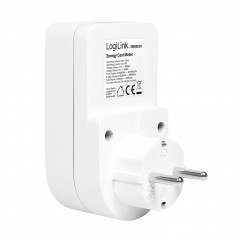 Electrical accessories - LogiLink energimätare med kostnadsberäkning
