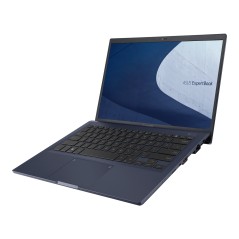 Used laptop 14" - Asus ExpertBook B1 B1400 14" Full HD i5 (gen 11) 8GB 256GB SSD Win11 Pro (beg med mura, små bucklor)