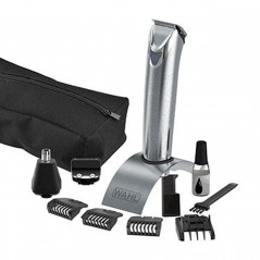 Wahl Stainless Steel Lithium-Ion+ hårtrimmer med proffskvalitet