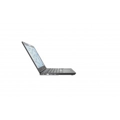 Used laptop 13" - Fujitsu Lifebook U7310 13" Full HD i5 (gen 10) 16GB 256GB SSD Win11 Pro (beg med mura)