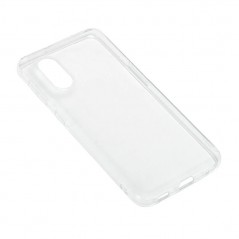 Gear genomskinligt mobilskal i TPU till Samsung XCover 5