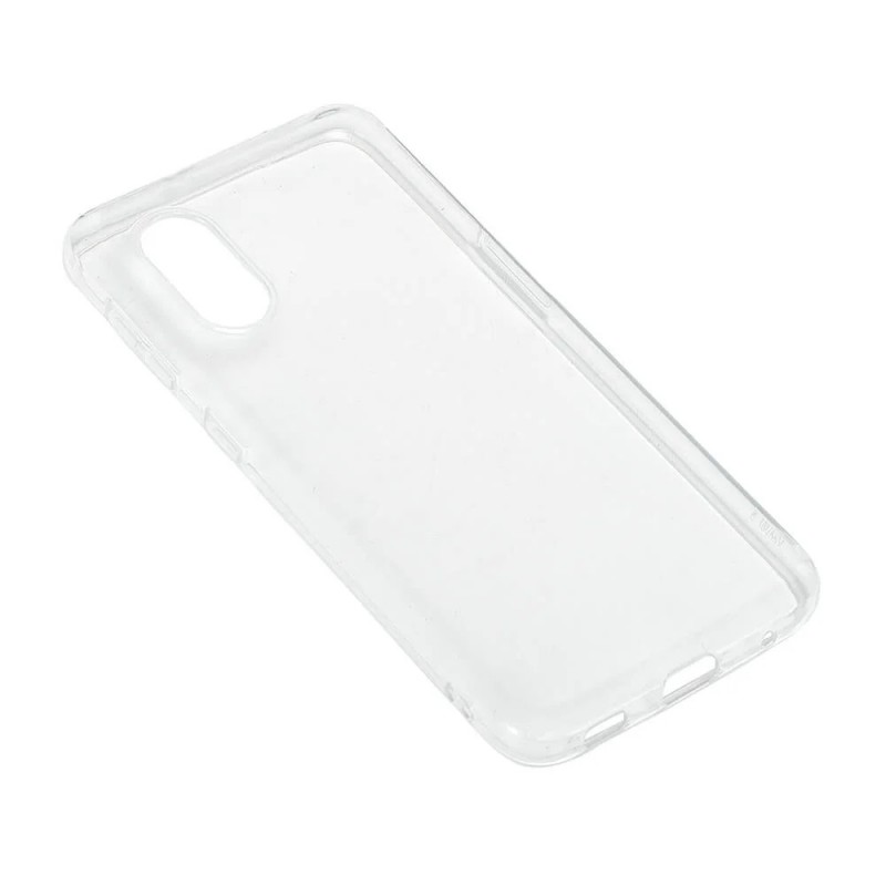 Phone Accessories - Gear genomskinligt mobilskal i TPU till Samsung XCover 5