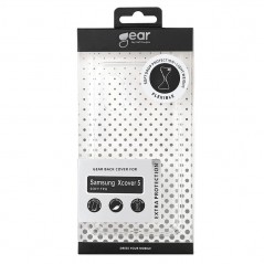 Gear genomskinligt mobilskal i TPU till Samsung XCover 5