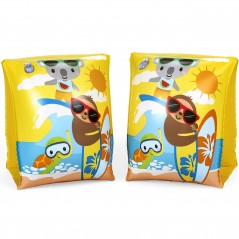 Bestway uppblåsbara flytarmband för barn 3-6 år