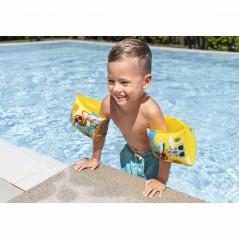 Summergames beach & garden - Bestway uppblåsbara flytarmband för barn 3-6 år