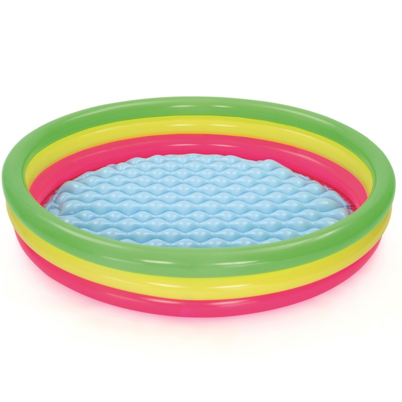 Summergames beach & garden - Bestway uppblåsbar pool (152 cm diameter)