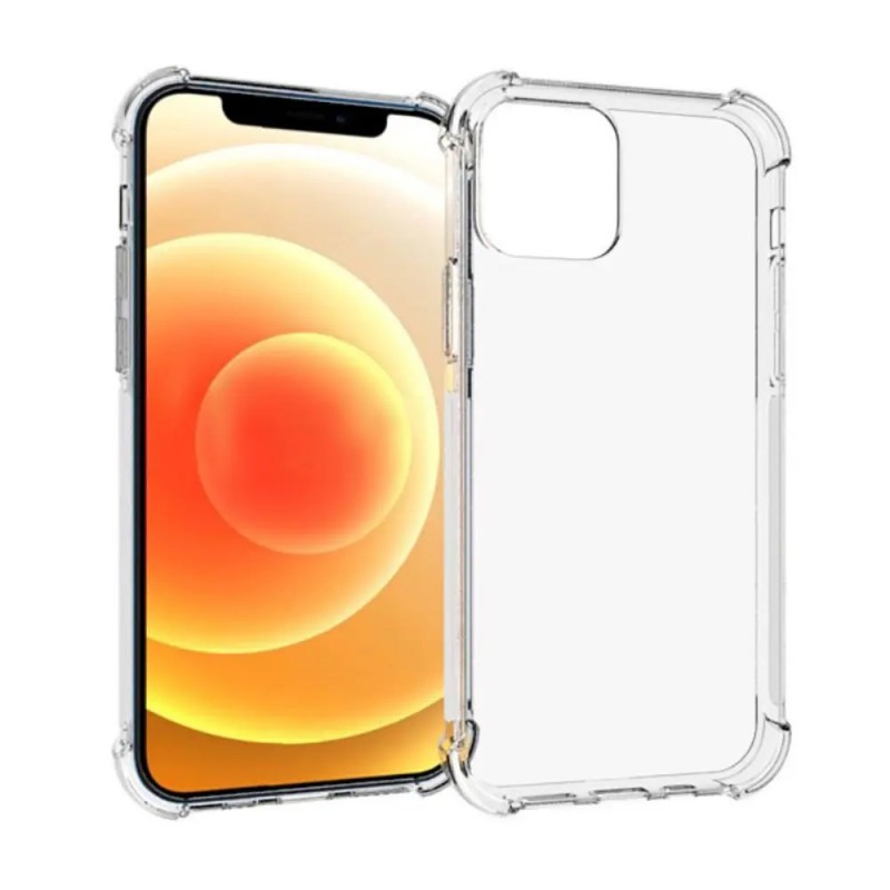 Covers - Transparent mobilskal i TPU till iPhone 13