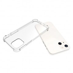 Covers - Transparent mobilskal i TPU till iPhone 13