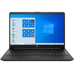 Used laptop 15" - HP 15-gw0010no 15.6" Full HD IPS AMD 8GB 256GB Win 11 (beg med ytligt skadade tangenter)