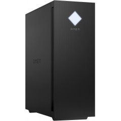 Cheap gaming computer and desktop gaming computer - HP Omen 25L GT14-0405no Ryzen 5 16GB 1TB SSD 6700 XT 12GB WiFi Win 11