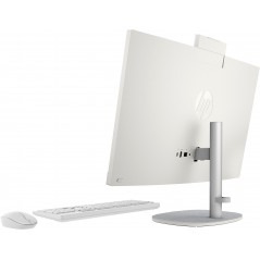 All-in-one computer - HP All-in-One 24-cr0023no 24" Full HD Ryzen 5 8GB 512GB SSD Win 11