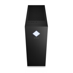 Cheap gaming computer and desktop gaming computer - HP Omen 25L GT15-2805no i7-14700F 16GB 1TB SSD RTX 4060 Ti 8GB WiFi Win 11
