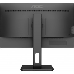 Used computer monitors - AOC 24P2 24-tums ergonomisk Full HD LED-skärm med IPS-panel (beg)