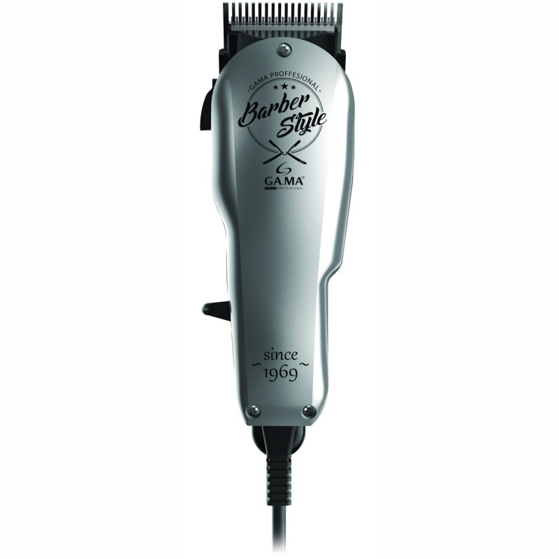 Shaver & Trimmers - Ga.Ma Barber Style hårklippare och trimmer med massor av tillbehör