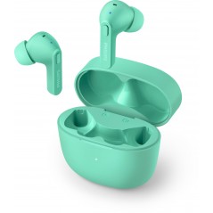 Philips T2206 True Wireless Headset In-ear med IPX4 6+18h (grön)