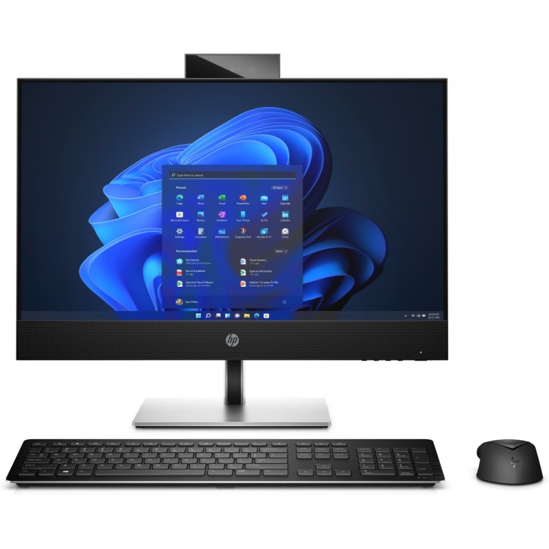 All-in-one computer - HP ProOne 440 G9 24" i5 8GB 512GB SSD Win 11 Pro