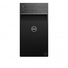 Used desktop computer - Dell Precision 3650 Tower i7-11700K 32GB 512GB RTX A2000 6GB Win 11 Pro (beg)