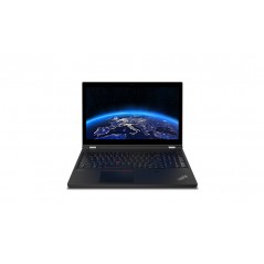 Used laptop 15" - Lenovo ThinkPad T15g G1 15.6" 4K UHD Xeon W-10885M 64GB 256GB SSD RTX 2080 Super Win 11 Pro (beg med en mörk pixel)
