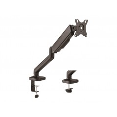 LogiLink skrivbordsfäste VESA med gasfjäder för datorskärm 17-32" 9KG