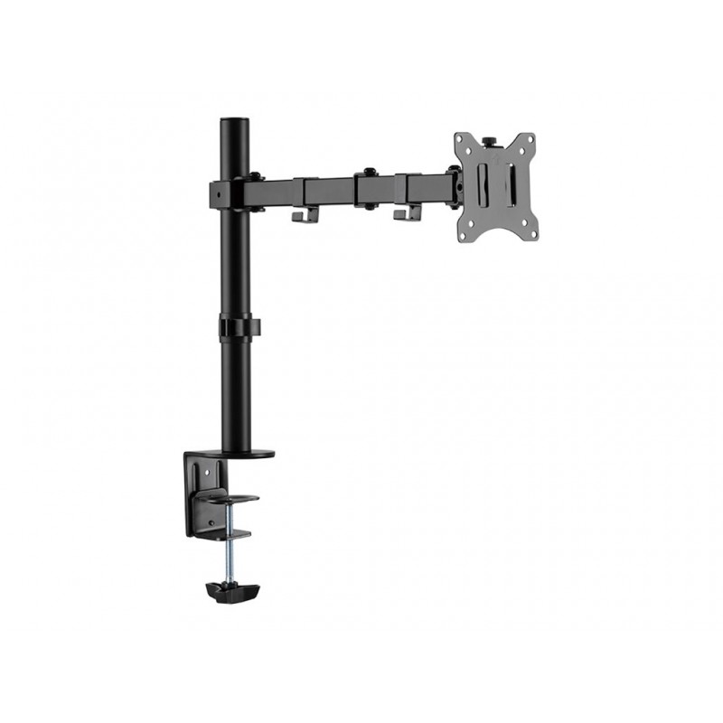 VESA mount for monitor - LogiLink skrivbordsfäste VESA för datorskärm 17-32"